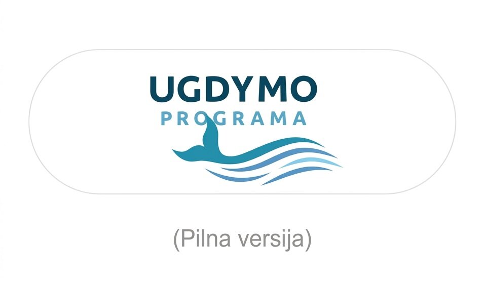 UP pilna versija