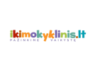 Ikimokyklinis ugdymas
