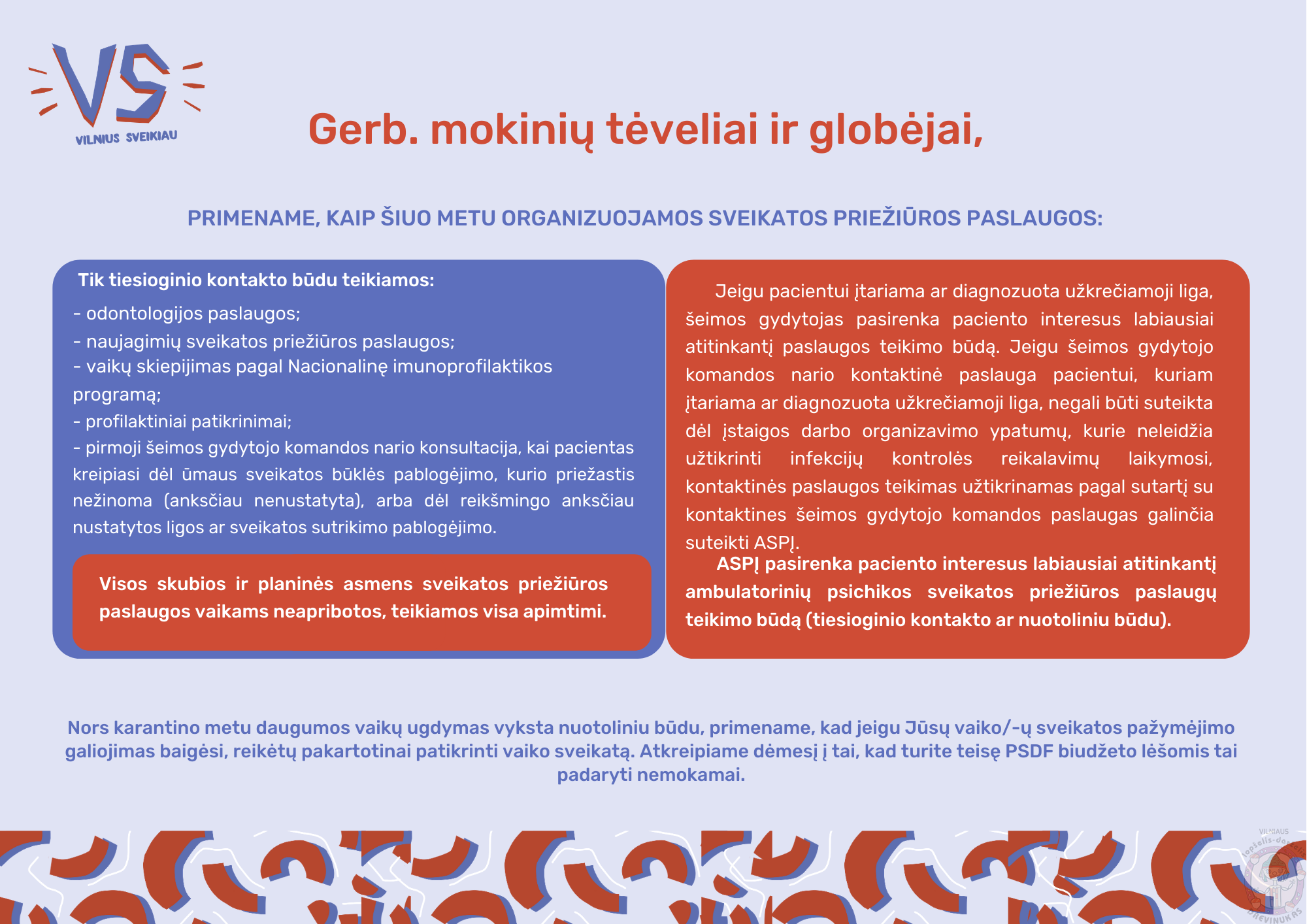 Gripas profilaktika